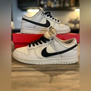 Nike Dunk Low Reverse Panda’